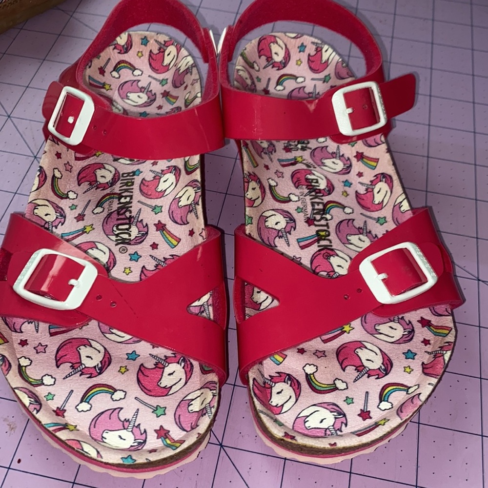Birkenstock sandals New without tags